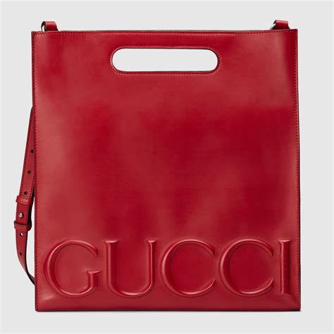 gucci xl leather mini bag|Gucci leather bag vintage.